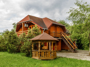 Отель Графская Поляна