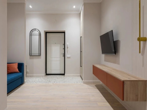 Апартаменты Янтарный с Видом на Море