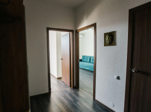 Жилое помещение UyutnoEKB ЖК mART новая квартира