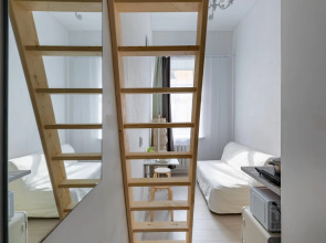 Апартаменты Обводный 203 (1)