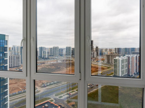 Апартаменты в доме Атлантик, ЖК Minsk World