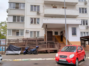 Квартира Как дома по улице Генерала Трошева