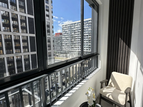 Апартаменты Уютная студия