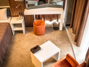 Отель Hillmond Hotel Baku