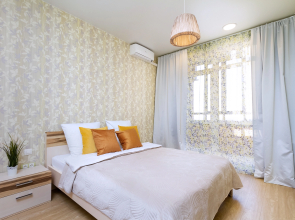 Vidovaya 2k Andora-apart v tsentre na 23 etazhe Flat