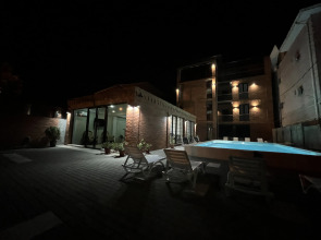 Отель Столица