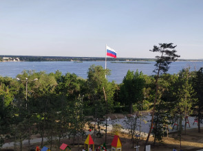 Квартира Уютная Панорама Сталинградская Битва