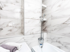 Апартаменты Евродвушка повышенной комфортности в новом районе Minsk World