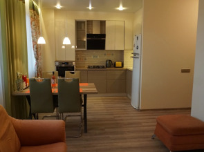 Квартира Уютная Студия на Янтарном Побережье