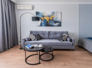 Квартира Уютная квартира у метро Бибирево