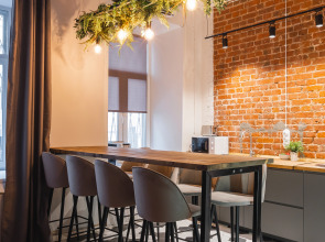 Хостел Caps hotel на Остоженке