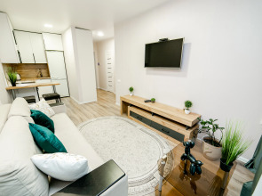 Апартаменты жемчужина Минск мир