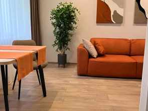 Flat v Tsentre Nevinnomysska Gagarina 10