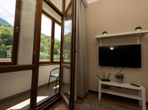 Апартаменты Однокомнатные Курорт Красная Поляна