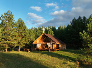 Chyoshtaley recreation camp