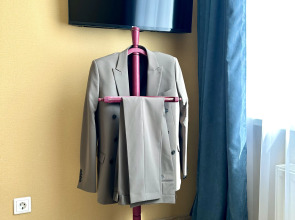 Апартаменты FSF Премиальные с Кофемашиной и Массажером