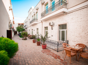 Отель Malika Bukhara