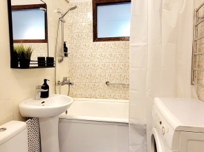 Квартира Уютная квартира в центре Хабаровска рядом с жд вокзалом