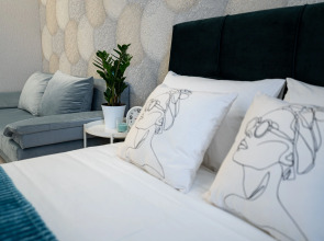 Квартира Gold Star на Горького 96