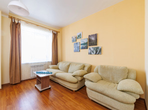 Апартаменты Dayker City Apartments на Анри Барбюсса 6