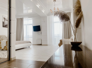 Апартаменты Гурзуф с видом на море