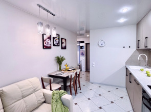 Квартира ЖК Мадрид Парк с Бассейном 3 мин от Моря