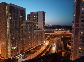 Апартаменты IN CITY Apart