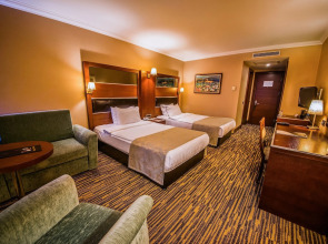 Dream Hill Business Deluxe Hotel Istanbul Asia