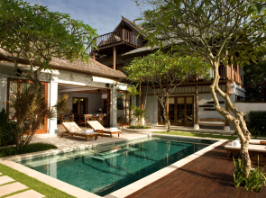 Karma Jimbaran Villa