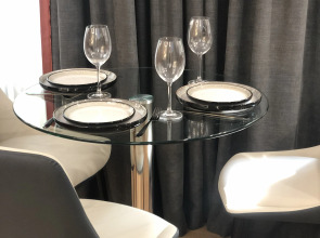 Квартира Jennifer Apartment Дизайнерская квартира-студия в центре Калининграда