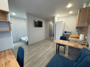 Studiya so vsemi udobstvami Flat