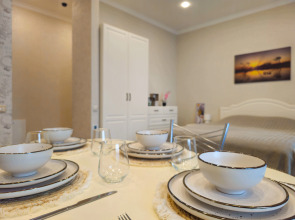 Апартаменты просторные В ЖК Бизнес класса Время