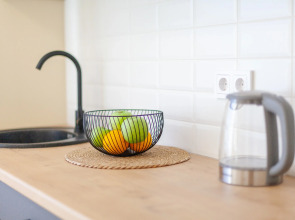 Солнечная квартира в элитном ЖК Боярский Двор