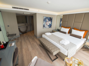 Manesol Old City Bosphorus Hotel