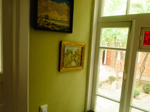 Хостел Old Radio