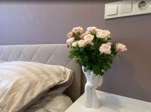 V Akademgorodke Vozle Detskogo Tsentra Mozayka Flat