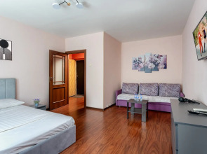 Апартаменты Bestflat24 на улице Большая Спасская 8