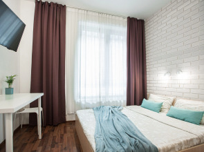 Апартаменты Уютная студия в 30 мин от Домодедово