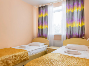 База отдыха Озеро Зеркальное