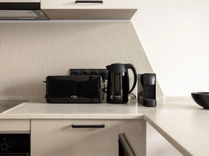 Апартаменты Luxe Рядом С Москва-Сити