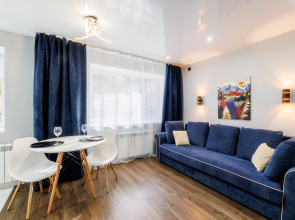 Квартира На Дмитрия Ульянова 16