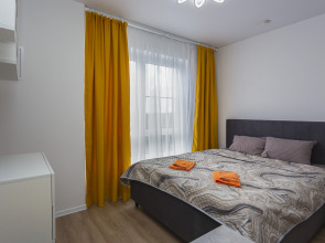 Квартира на Братьев Бромлей 5/2