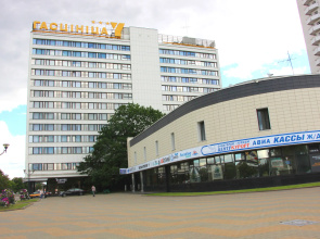 Отель Гостиничный Комплекс Юбилейный