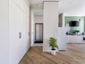 Апартаменты Трехкомнатные в Историческом центре