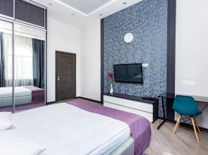 Апартаменты Minsklux на Проспекте Независимости 16