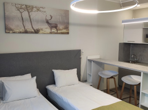 Апартаменты Ава Интуит SyncotelHome