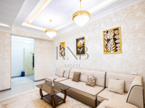 Baroque Tashkent by Rnb Estate Apartments