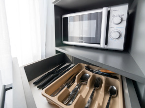 Апартаменты ближе к морю