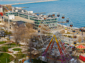 Апартаменты от LetoApart на улице Шевченко 22