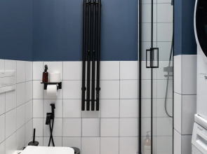 Апартаменты Дизайнерская студия в ЖК NOW бизнес класса